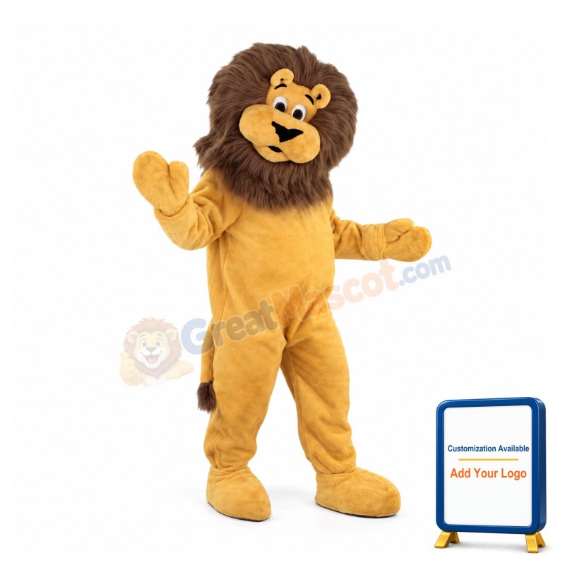 King Lion Costume