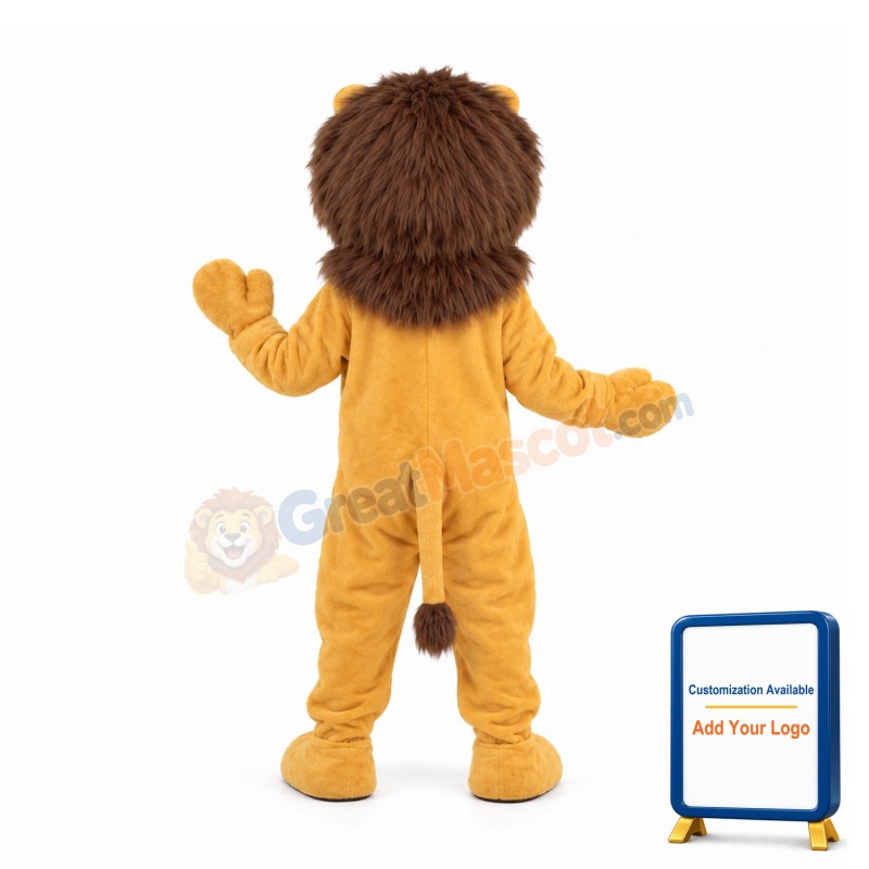 King Lion Costume