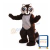 Raccoon Mascot Costume