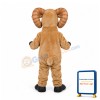 Ram Mascot Costume