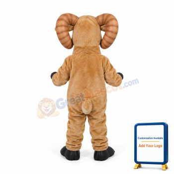 Ram Mascot Costume