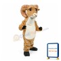 Ram Mascot Costume