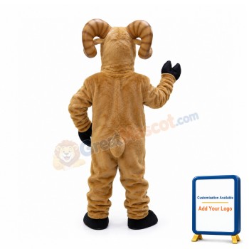 Ram Mascot Costume