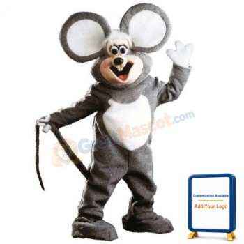 Squeak the Mouse Mascot Costume