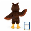 Oliver Owl Mascot Costume