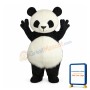 Chinese Giant Panda Mascot Costume Christmas