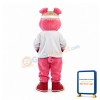 Ollie Oink Pig Mascot Costume