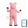 Piggie Mascot Costume