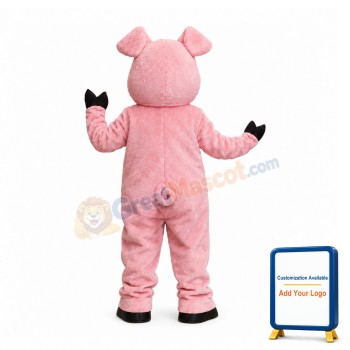 Piggie Mascot Costume