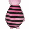 Pink Pig Mascot costume