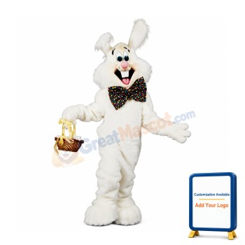 Benny Rabbit Mascot Costume