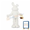 Benny Rabbit Mascot Costume