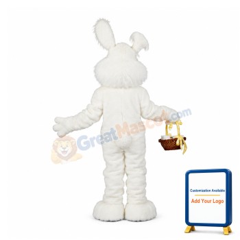 Benny Rabbit Mascot Costume