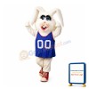 Sebastian Rabbit Mascot Costume