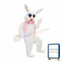 White Rabbit Lightweight Mascot Costume