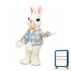 Buttermilk Bunny Mascot Costume