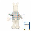 Buttermilk Bunny Mascot Costume