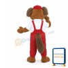 Beaver mascot Costume