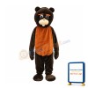 Beaver Professional Quality Mascot Costume