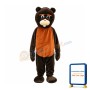 Beaver Mascot Costume