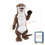 Beaver Mascot Adult Costume