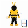 Bee Adult Mascot Costume