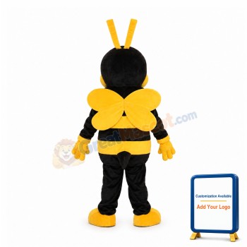 Bee Adult Mascot Costume