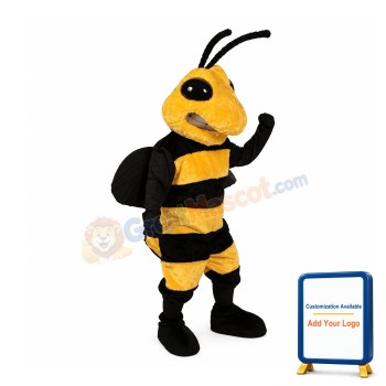 Bee Mascot Costume