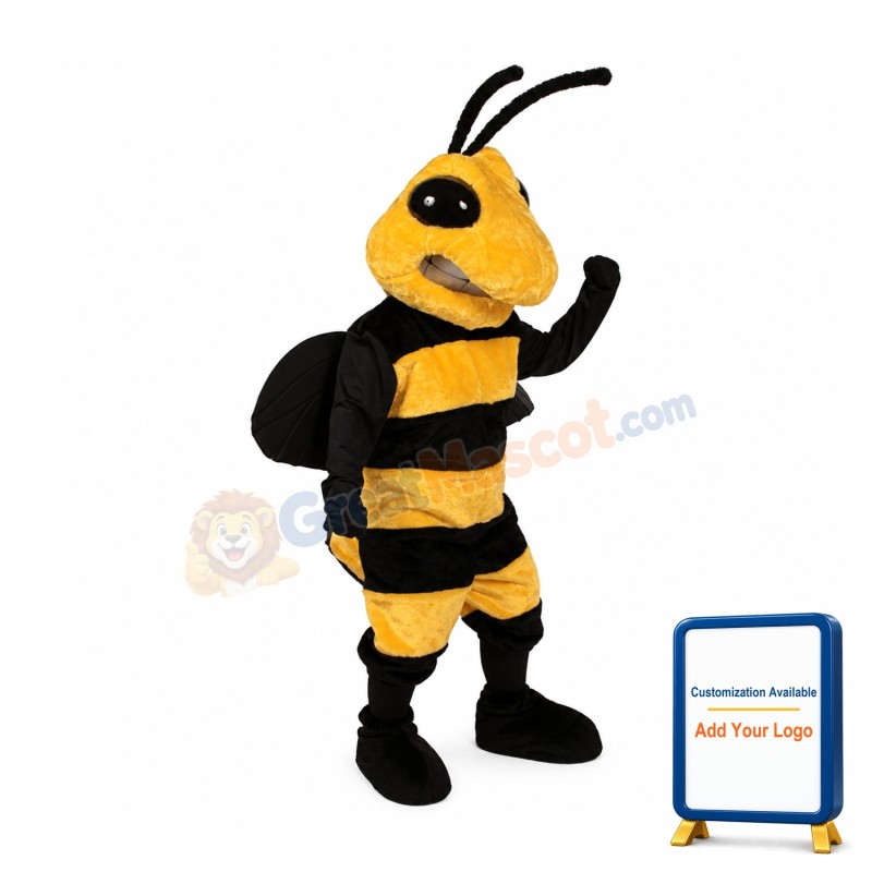 Bee Mascot Costume