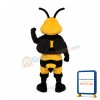 Bee Mascot Costume
