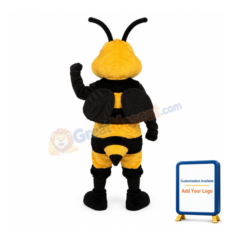 Bee Mascot Costume