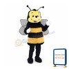Lovely Bee Mascot Costume