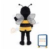 Lovely Bee Mascot Costume