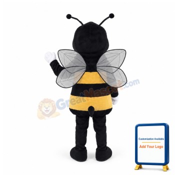 Lovely Bee Mascot Costume