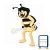 Buzz Bee Mascot Costume