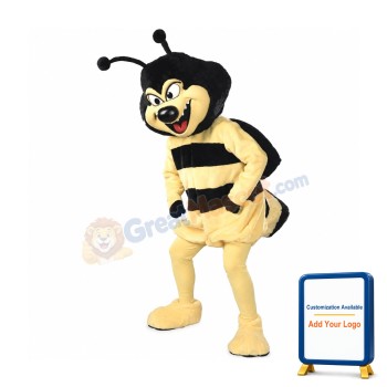 Buzz Bee Mascot Costume
