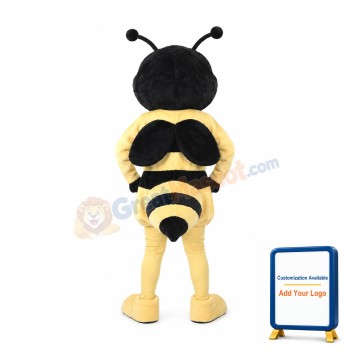 Buzz Bee Mascot Costume