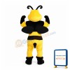Power Hornet Mascot Costume