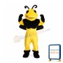 Power Hornet Mascot Costume