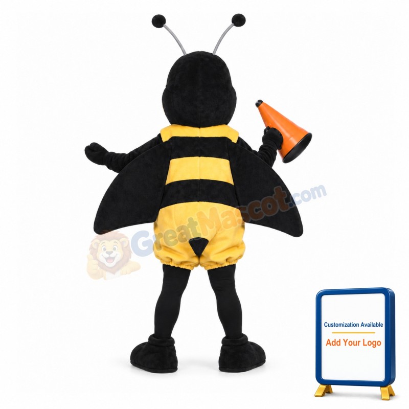 Hornet Mascot Costume