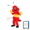 Red Ant Mascot