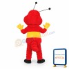 Red Ant Mascot