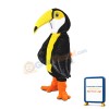 Toucan Bird Mascot Costume