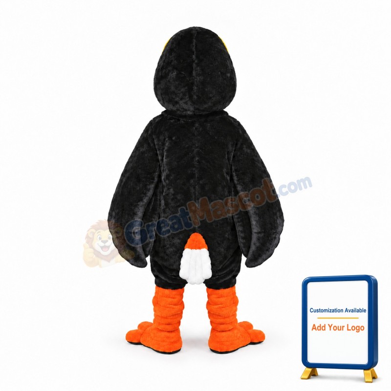 Toucan Bird Mascot Costume