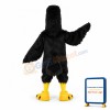 Raven Mascot Costume