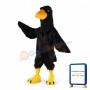 Raven Mascot Costume