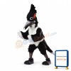 Road Runner Mascot Costume