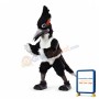 Road Runner Mascot Costume