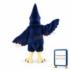 Big Blue Jay Mascot Costume