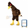 Vroom the Roadrunner Mascot Costume